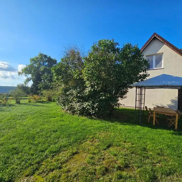 Apartament nad jeziorem, hotel en Wolin