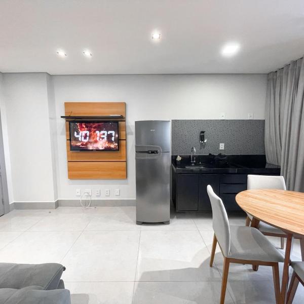 Studio Alto e Confortável para Toda Família - Foto 5