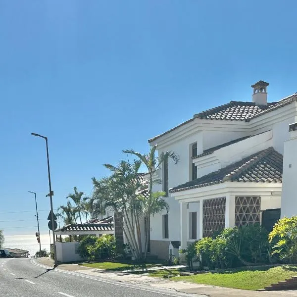 Boutique Higueron Spa, hotel v mestu Fuengirola