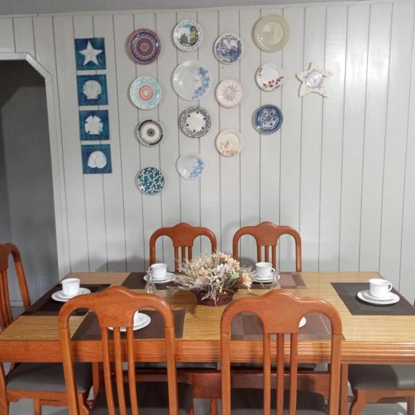 Casa de verão vó judite -praia Sulmar- 4 quartos - Foto 4