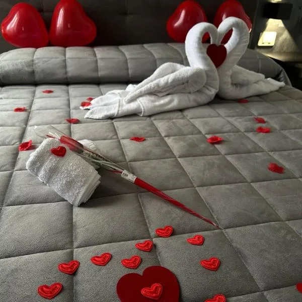 Belvedere Lacinio Luxury Guest House, hotel en Crotone