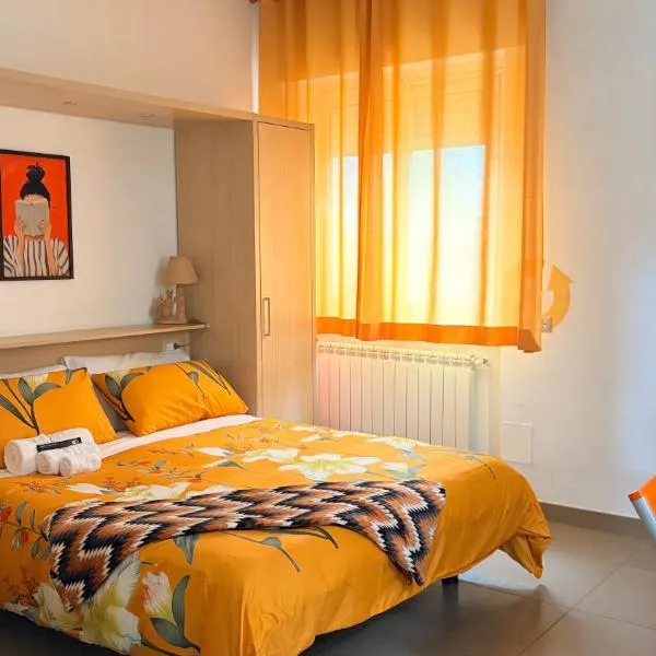 Bedrooms B&B – hotel w mieście Pescara