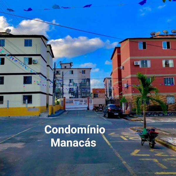 Condominio Manacas, Apt 202