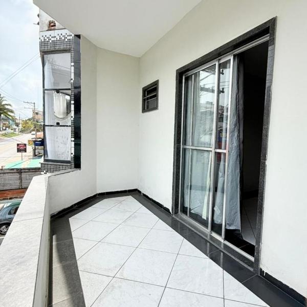 Apartamento a 500 metros da praia