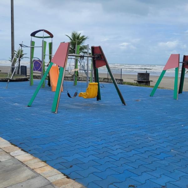 Apartamento na Praia Grande - Canto das Ondas - Foto 5