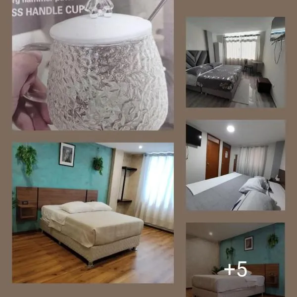 Hotel Samana'Inn, hotel a Arequipa