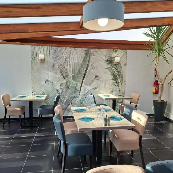 Hotel Bal, hotel din Tournehem