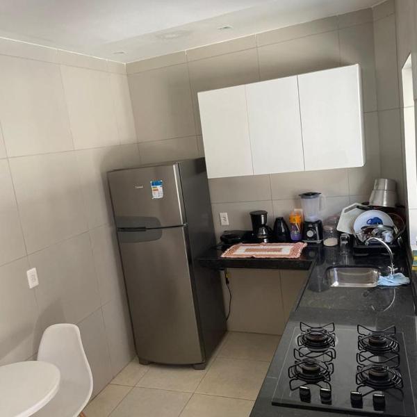 Flat Davitoria Flecheiras - Foto 4