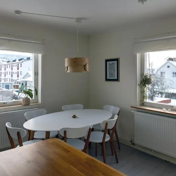 Lugnt läge i centrala Rättvik, Hotel in Rättvik