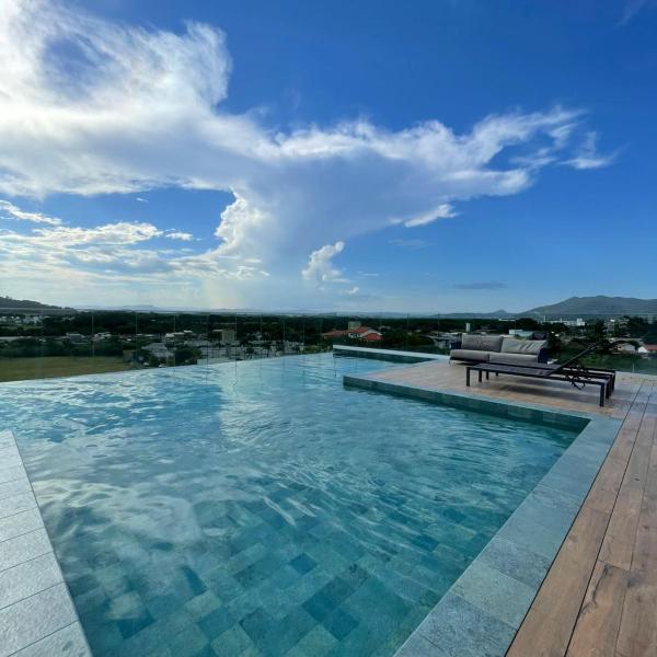 OKA Florianópolis - Studio Novo com piscina e próximo às praias do Sul da Ilha - Foto 4
