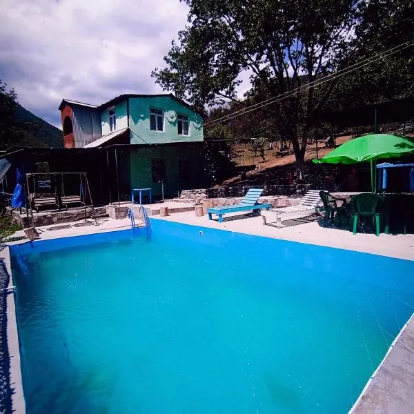 Guest house VL, Hotel in Alawerdi