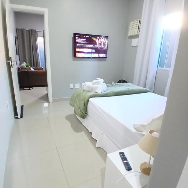 Casa c AR-condomínio prox ParkShopping Cpo Grande-CS2 - Foto 2