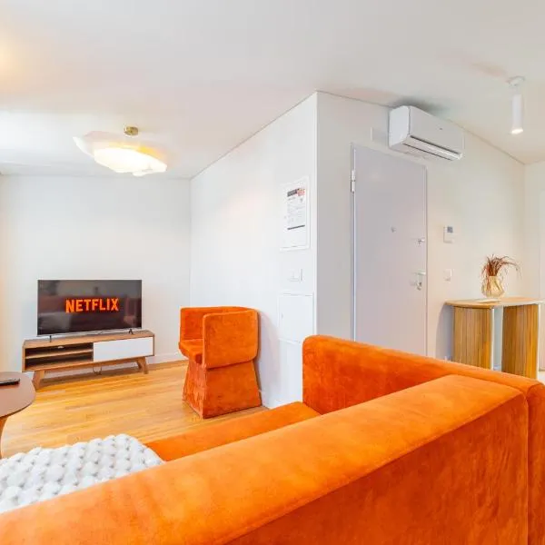 Lisbon Prime Living - Maria Pia Apartments, hotell i Lissabon