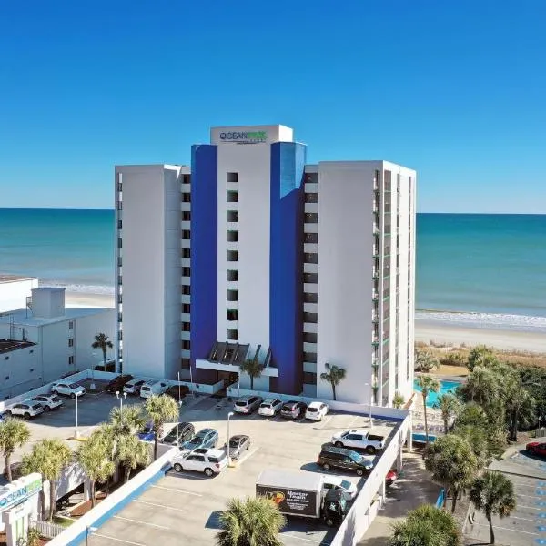 Ocean Park Resort, отель в Миртл-Бич
