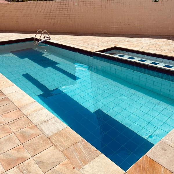 Apto com Piscina na Vila Tupi