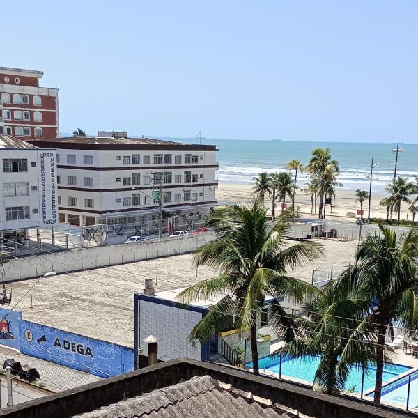Apto com Piscina na Vila Tupi - Foto 3
