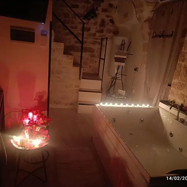 Dimore Levante Borgobianco, hotel Turiban