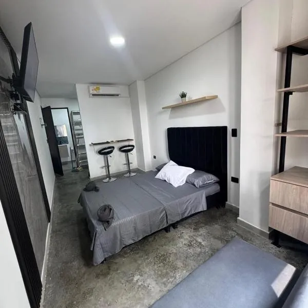 Apartaestudio alucea, hotel in Cali