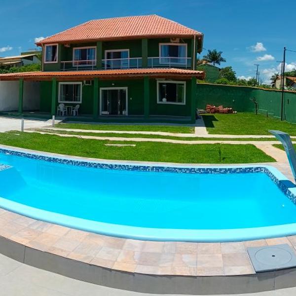 Casa em Penedo RJ com piscina