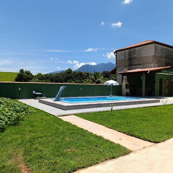 Casa em Penedo RJ com piscina - Foto 4