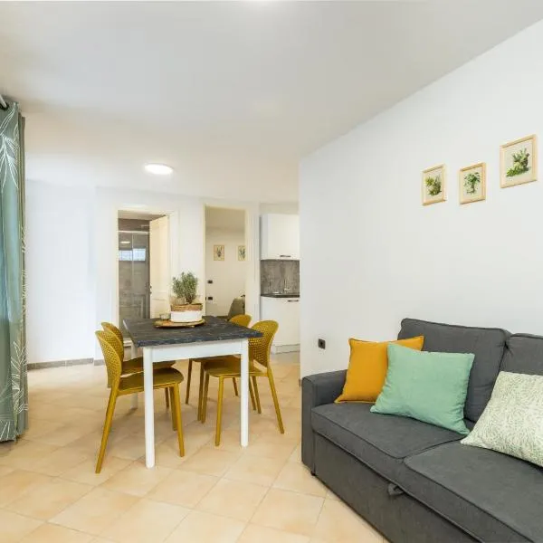 Villa Monni, hotell i Arbatax