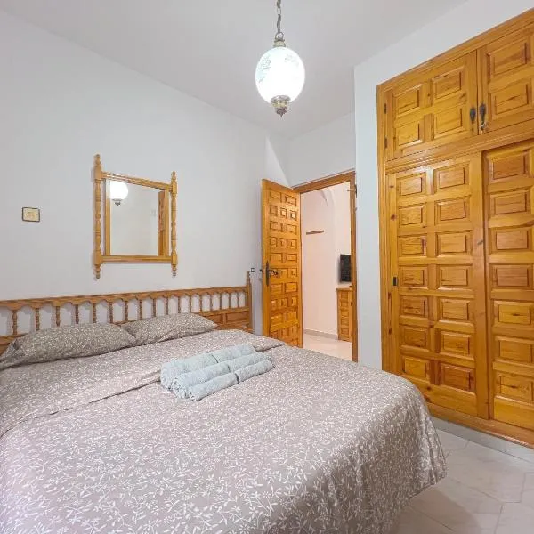 Al de Burada Apartamentos, hotel in San Miguel de Salinas