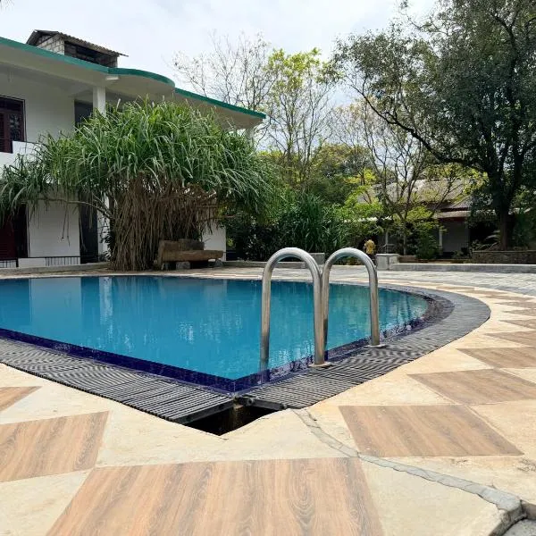 Royal Garden, hotel di Dambulla