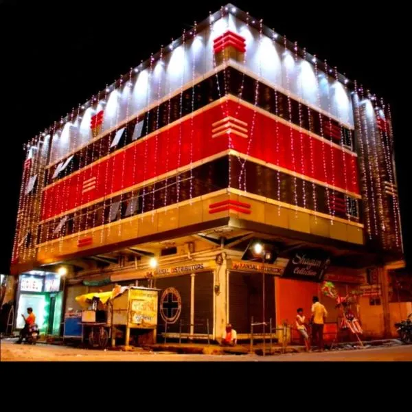 hotel Zinn, hotel en Satna