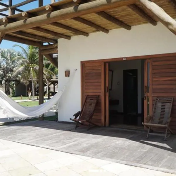 Viesnīca Hotel Vila Marola pilsētā Taiba