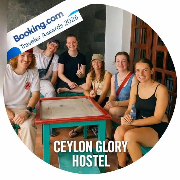 Ceylon Glory Hostel – hotel w Negombo