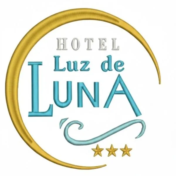 Hotel Luz de Luna, hotel v mestu Atico