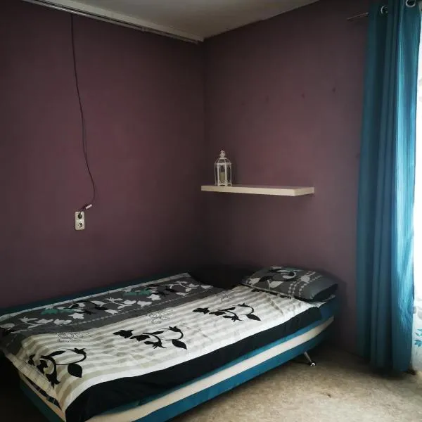Stadtmitte Ferienwohnung – hotel w mieście Darmstadt