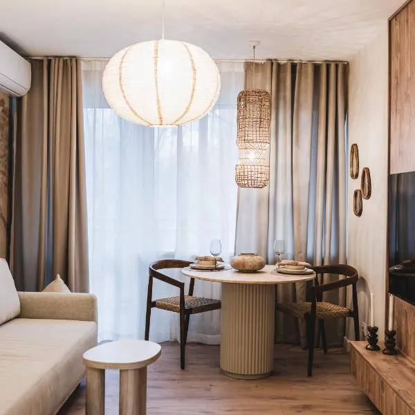 Filomacka Przestrzeń, Hotel in Toruń