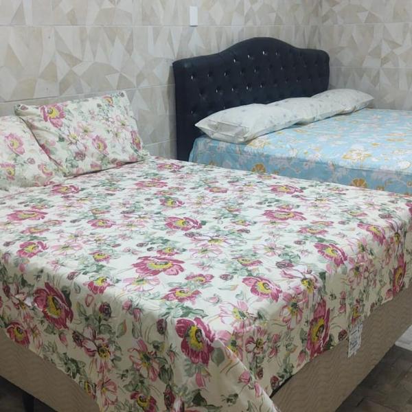 Super Quarto, Sossego da Caueira a 6 Km da praia