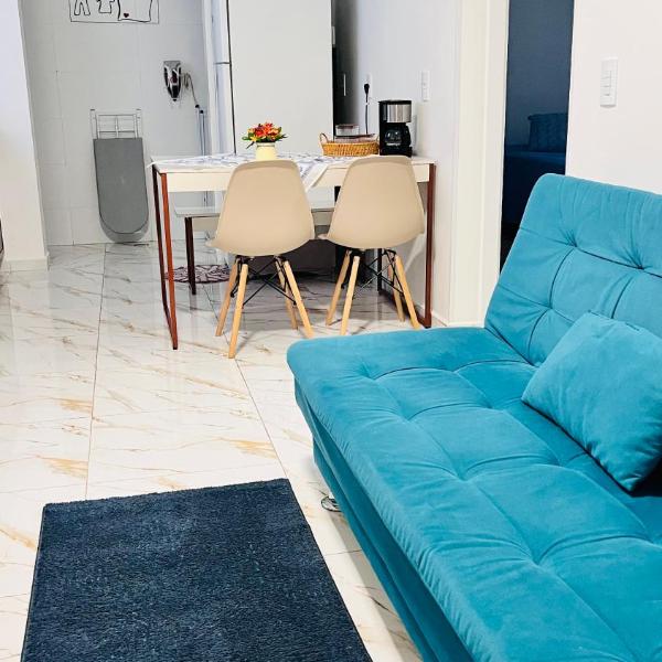 Apartamento no andar térreo - Foto 2