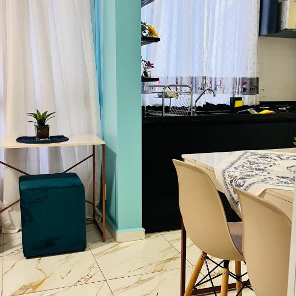 Apartamento no andar térreo - Foto 4