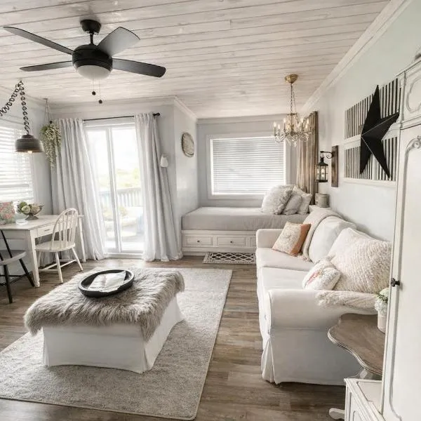 Romantic Ski Studio-Ski, Relax, Repeat, hotel di Beech Mountain