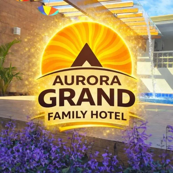 Aurora Grand Family Hotel, hotel din Peruíbe