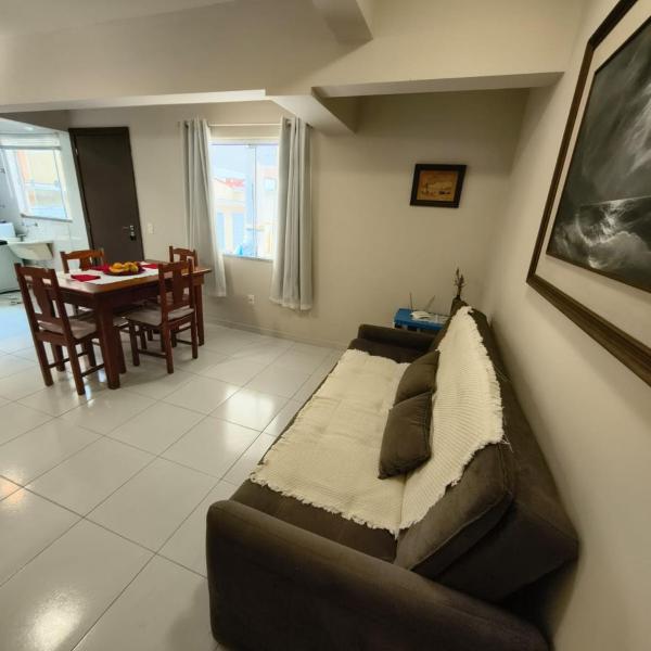 Departamento Bombinhas con cochera - cerca del mar