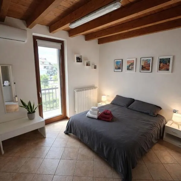 Dream & Fly - Malpensa Apartment, Hotel in Cardano al Campo