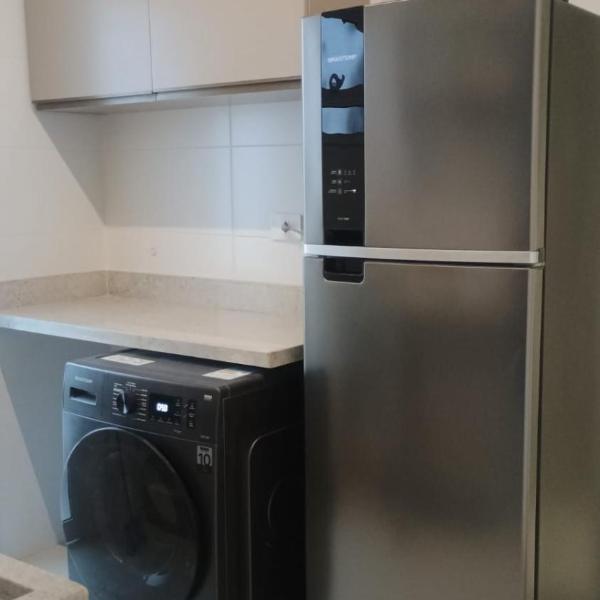 Apto novo com piscina e sauna - Foto 4