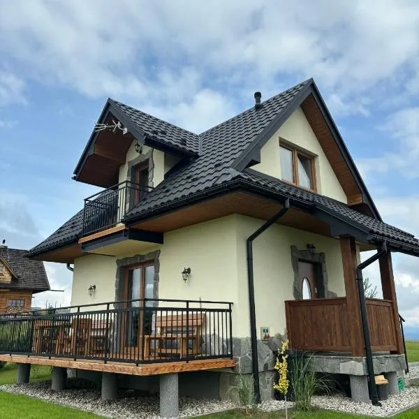 Domek Dursztynianka, hotelli kohteessa Dursztyn