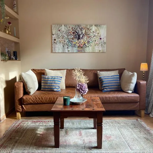 Ferienwohnung an der Schlei, Hotel in Fleckeby