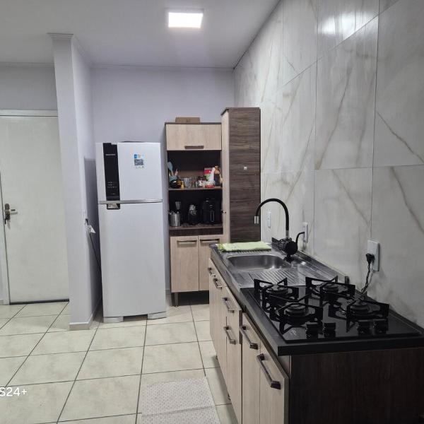 apartment in Gaspar, the capital of children's fashion