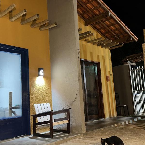 Bangalô Piscina Privativa - Barra de São Miguel