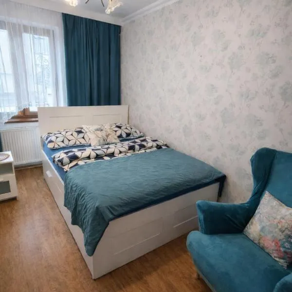 Apartament Śródmieście, hotel u gradu Lanjcut