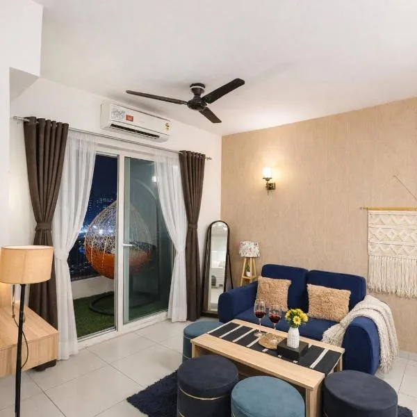 Warm Embrace, Hotel in Noida