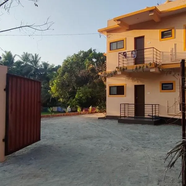 Parshuram Homestay Gokarna, hotell i Gokarn