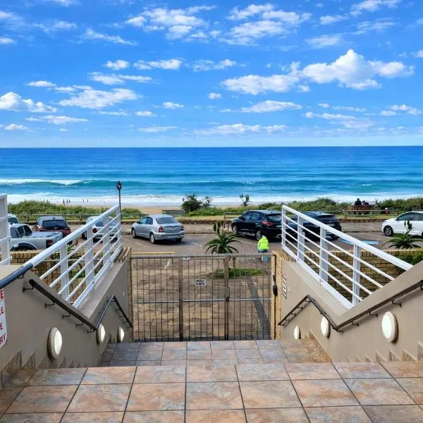 32 Warnadoone- On Warner beach-Amanzimtoti, hotel a Kingsborough
