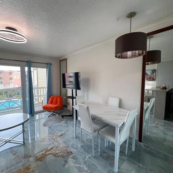 The Galveston Victorian Condo, hotel v destinaci Galveston